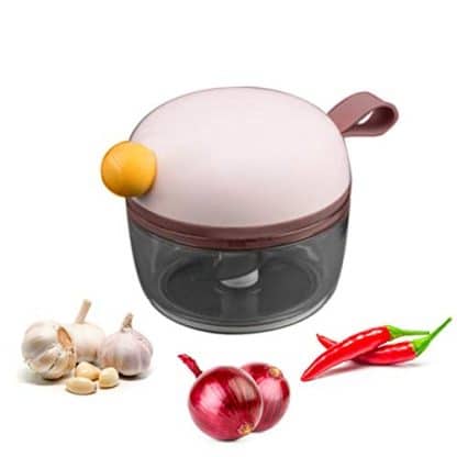 DRIP Mini Chopper Food Processor Manual